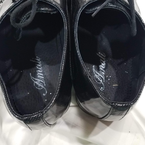 Royal lumi black and grey men's shoes - Picture 6 of 10